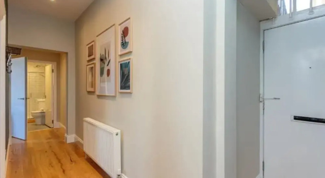 Апартаменты 2bed 2bath Apartment Beneath Edinburgh Castle