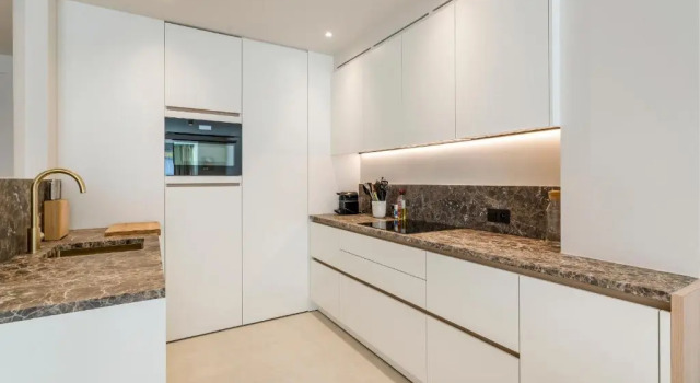 Апартаменты Appartement luxueus én op 1 min van het strand