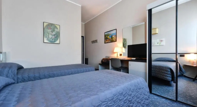 Двухместный номер Standard Hotel Internazionale