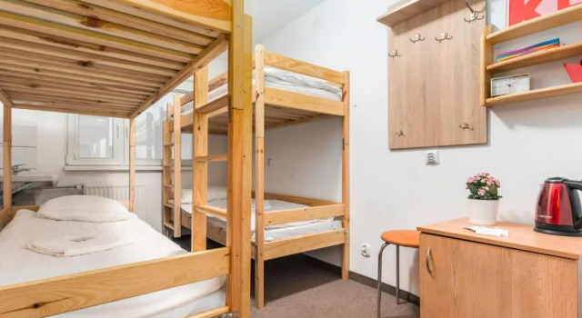 Номер Standard Luxhostel24 Warsaw