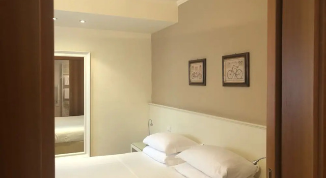 Номер Comfort Hotel Canon dOro