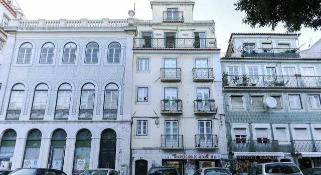 Alfama Prestige by Homing, Забронировать Апартаменты/квартира Апартаменты Лиссабона, рядом с Железнодорожный вокзал Санта-Аполония, Апартаменты/квартира