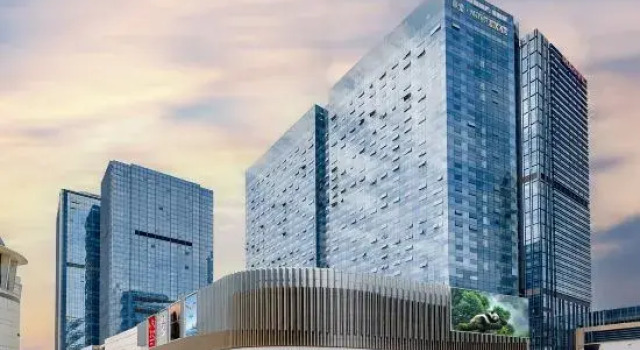 Xitang Suite apartment, Book Lejlighed Chengdu Sichuan