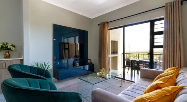 Alimama Spaces: the Thando's Kyalami Woods, Boek Hotel Kyalami 