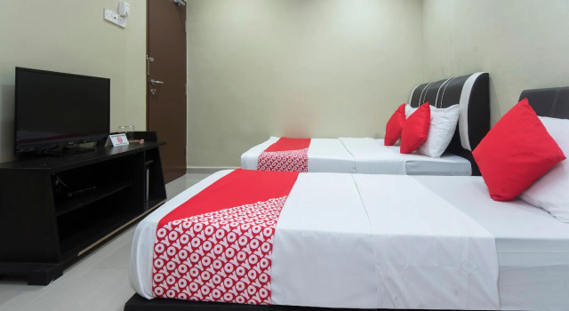 Люкс Superior OYO 1180 Village View Motel