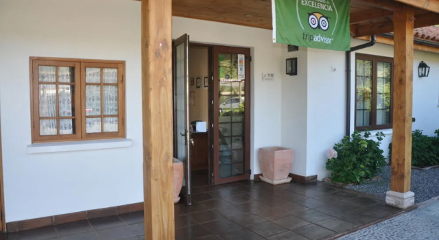 Hotel Boutique Solaz Bella Vista de Colchagua, Reserva ahora Boutique Santa Cruz O'Higgins