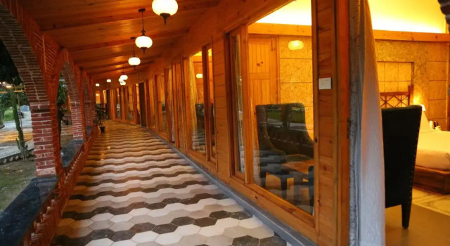 The Sylvan Retreat