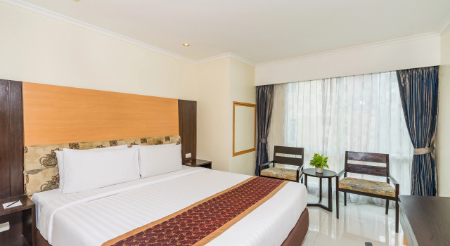 Номер Superior Citin Pratunam Bangkok by Compass Hospitality