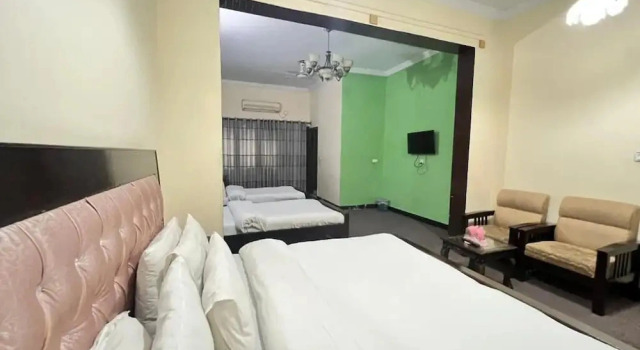 Номер Deluxe White Rose Guest House