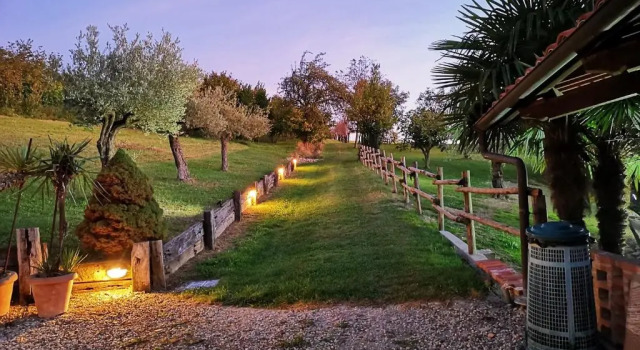 Cottage CASA DEL CANTA