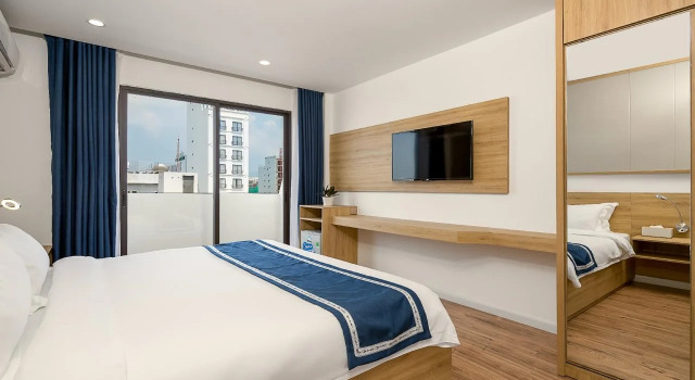 Lemon Tree Boutique Hotel, Prenota Boutique Hotel a Da Nang con parcheggio, Parcheggio