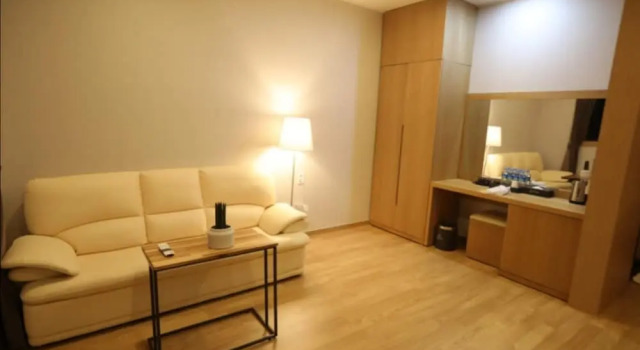 Двухместный номер Deluxe Daedunsan Hotel
