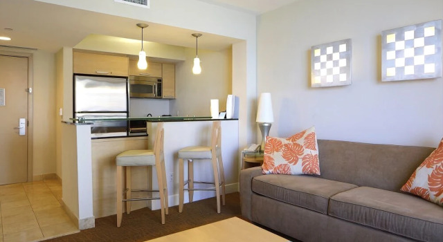 MAREOF1BR Unite - 1105 - 1 Br Condo, Varaa Huoneisto Hotellit Miami Beach uima-altaalla, Uima-allas