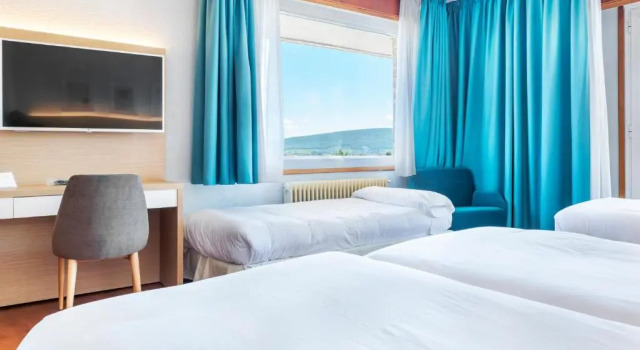 Четырёхместный номер Standard Hotel Vejo