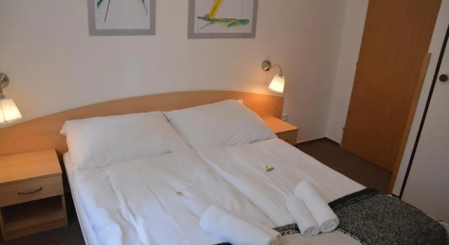 Camera Economy Wellness Vila Bohemia