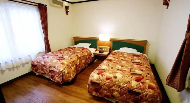 Семейный номер Standard с красивым видом из окна Auberge Kita No Dan Dan