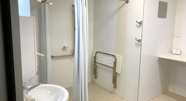 Апартаменты Standard c 1 комнатой с балконом Hotel Diana South Brisbane
