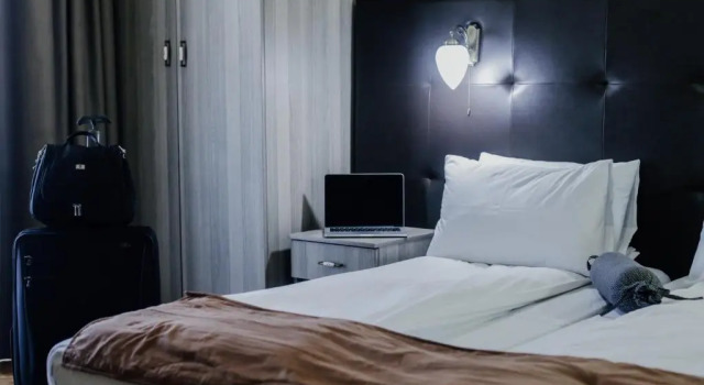 Трёхместный номер Standard Hotel Fontana