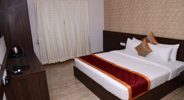 Bangalore Times by Alaya Stays, Varaa Hotelli Hotellit Bangalore aamiaisella, Aamiainen