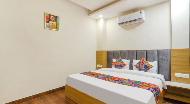 Номер Standard Fabhotel Js Pearl