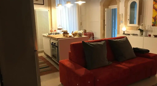 Апартаменты Le Stanze di Carlo