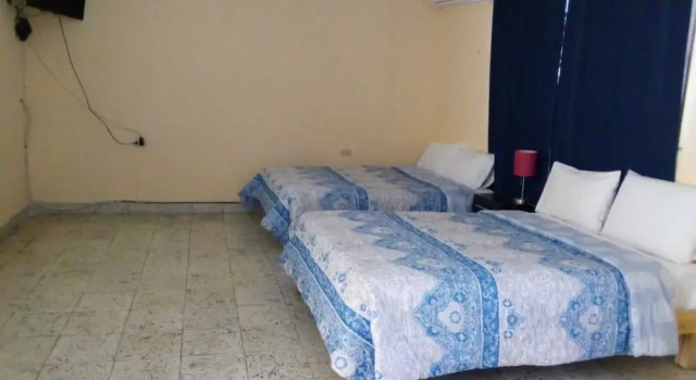 Номер Deluxe Mayan Hotel Boutique