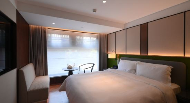 Hefengjingli Courtyard Hotel (Houhai Jishuitan Branch)