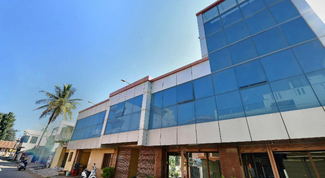 OYO 22499 Vishnu Residency, Rezervovat Hotel Hotely v Bangalore s parkováním, Parkování