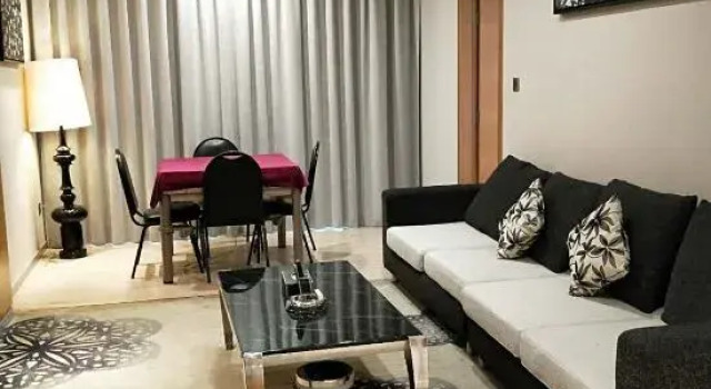Люкс Business Carriden City Hotel (Fuqing Ximen)