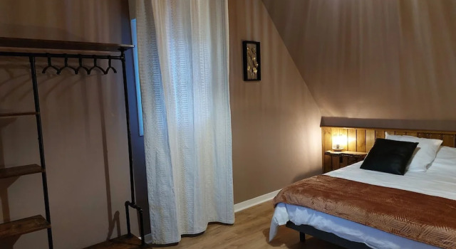 Четырёхместный люкс Premium Lescale dArmor