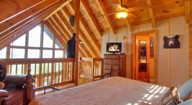Amazing Views 2 Bedrooms 2 Bathrooms Cabin