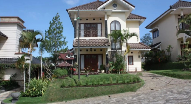 Wisata Villa Management