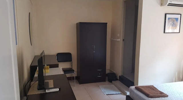Номер Standard Sandman hotel and Sports bar