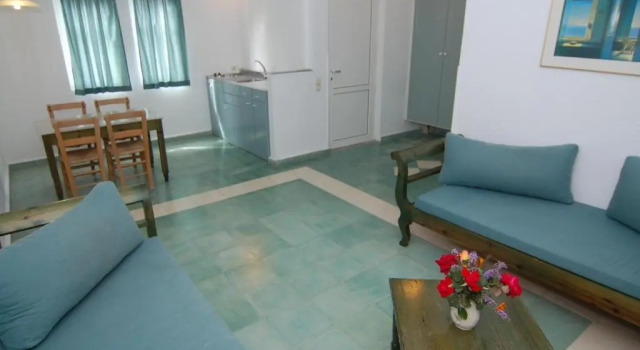 Апартаменты Panselinos Hotel