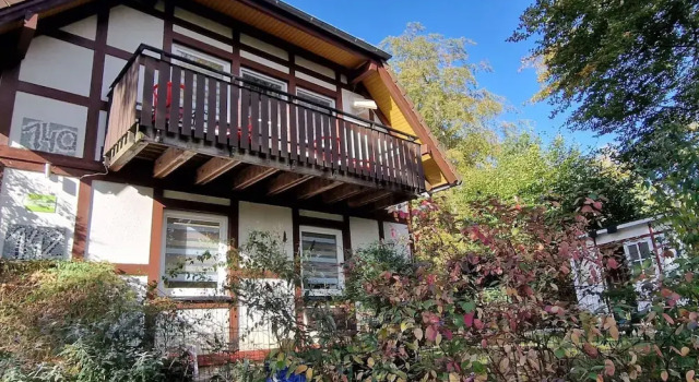 Ferienwohnung in Frankenau, Забронировать Апартаменты/квартира Франкенау 