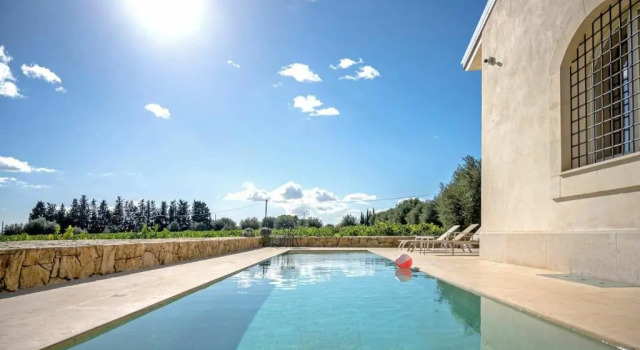 Tenuta Olearum by PosarelliVillas, Book Villa Hotels in Sicily with a Pool, Swimming Pool