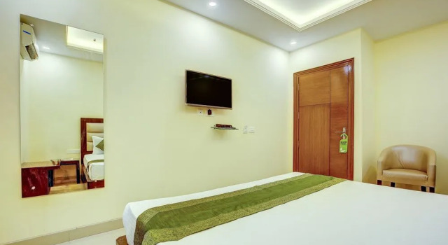 Treebo MJ Inn, Rezervovat Hotel Rišikéš Uttarakhand