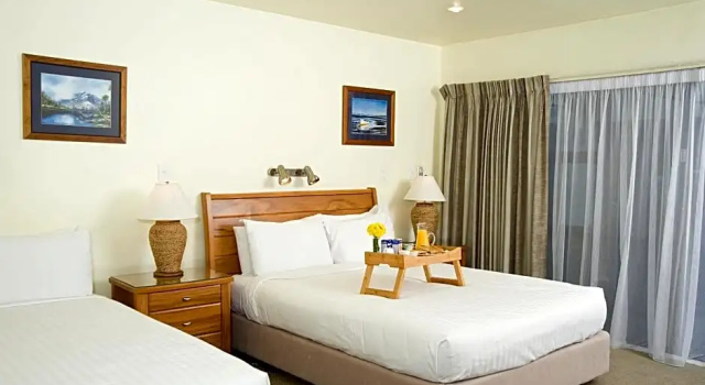 Номер Superior Best Western Ellerslie International Hotel