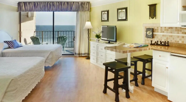 Номер Standard oceanfront The Oceanfront Litchfield Inn 251