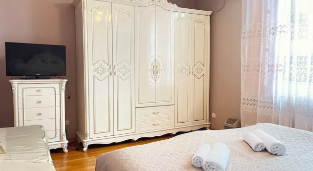 House of Warmth, Rezerwuj Hotel Hotele w Imereti z parkingiem, Parking