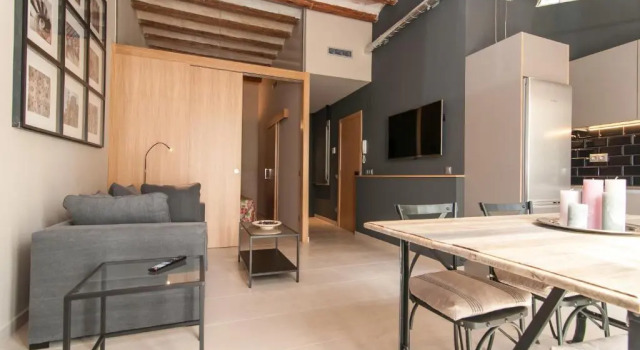 Апартаменты Superior Weflating Suites Sant Antoni Market