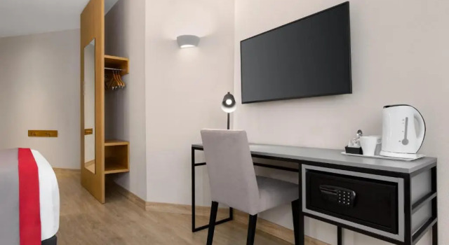 Двухместный номер Ramada by Wyndham Madrid Tres Cantos