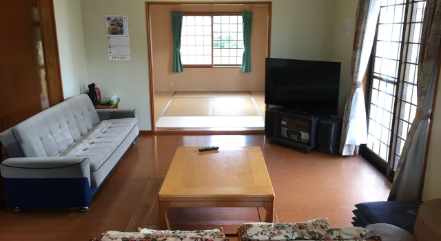 Heart Land Hills in Noto 34 Umi no Okinawa no Ie
