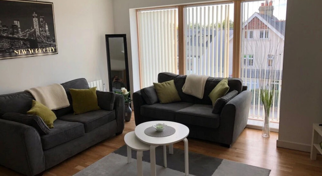 VIP Luxurious 1 bed in Cambridge for 4 People, Rezervasyon Otel Cambridge İngiltere
