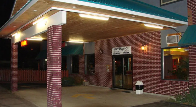 Номер Standard Canadas Best Value Inn & Suites-Castlegar