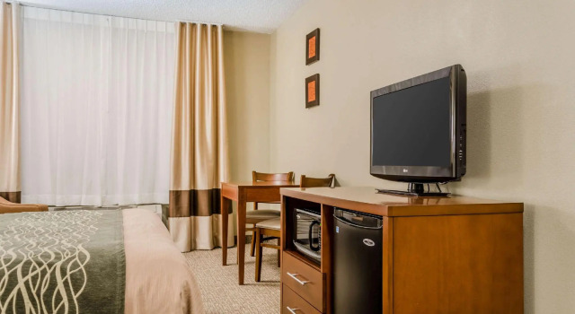 Двухместный номер Standard Comfort Inn
