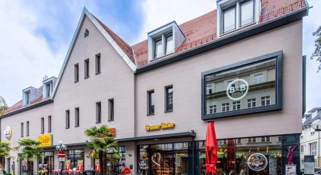 B&B Hotel Bayreuth