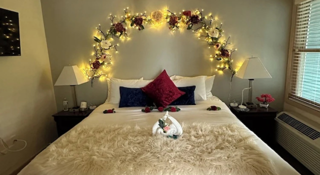 Люкс Platinum с балконом Mill Creek Hotel