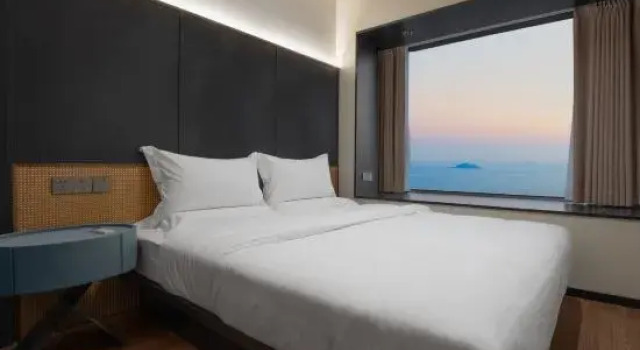 Люкс с 2 комнатами с видом на океан n9homestay