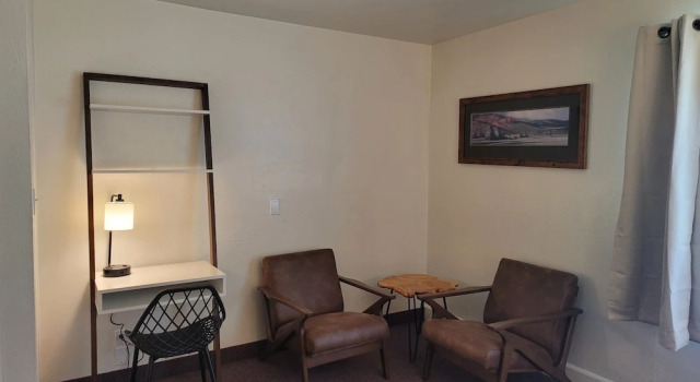 Номер Deluxe Bridge Street Inn